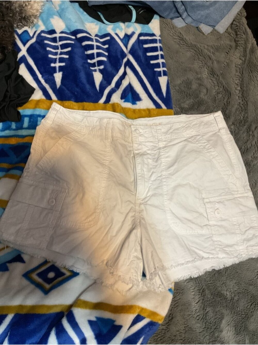 American Eagle Cargo Shorts